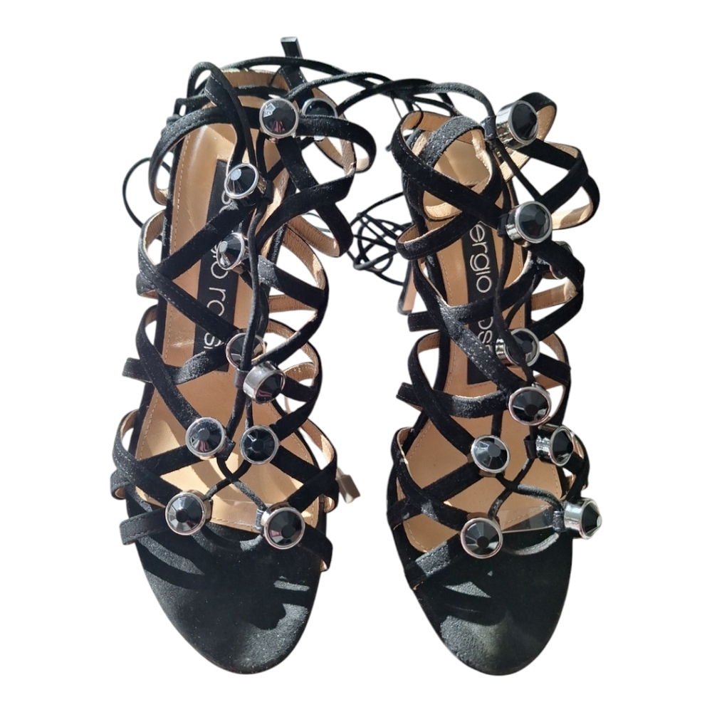 Serio Rossi Sandals Heels